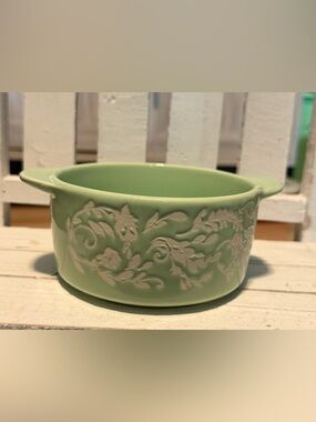 The Pioneer Woman Floral Mini Ceramic Casserole Dish